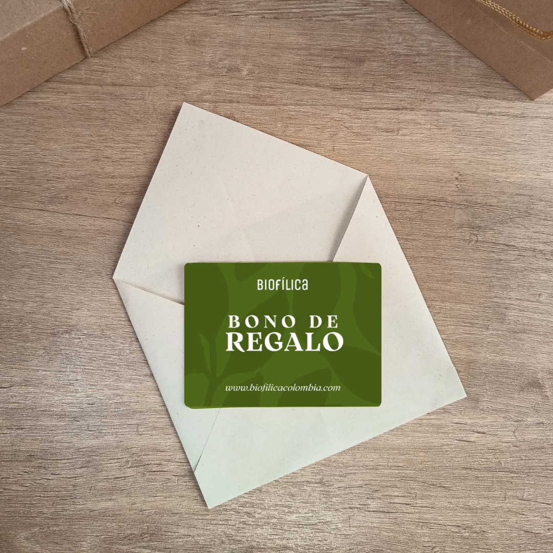 TARJETA DE REGALO - GIFT CARD