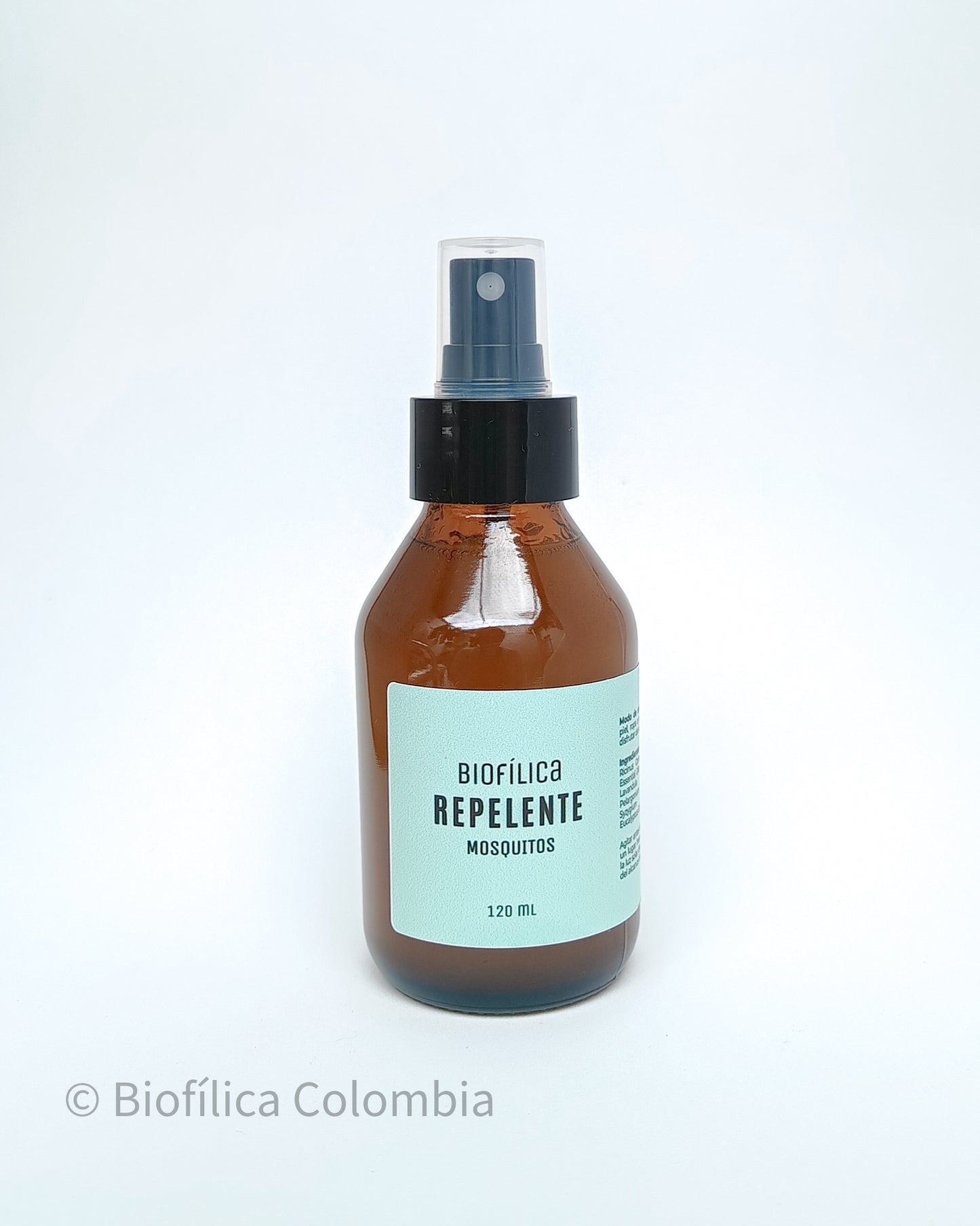 REPELENTE PARA MOSQUITOS 120ml