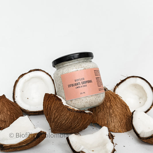 EXFOLIANTE CORPORAL 231 ml