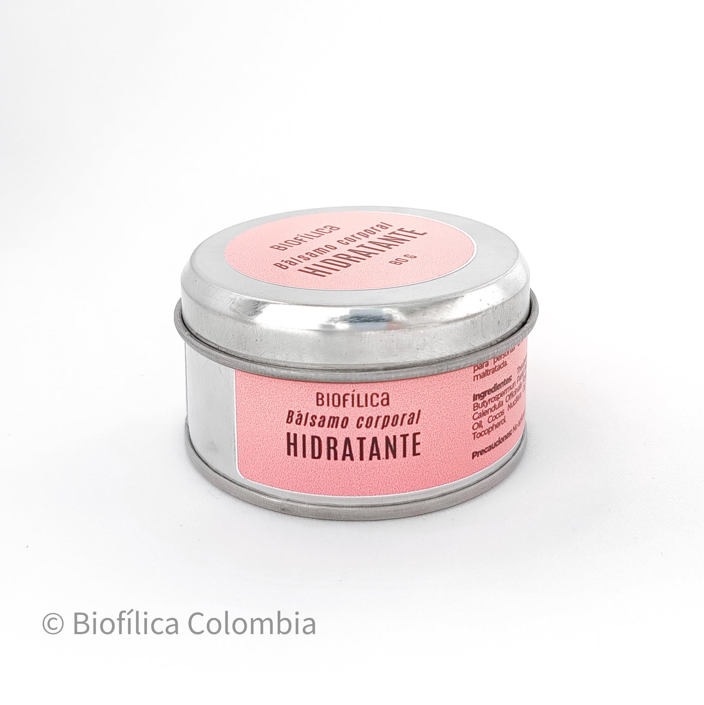 BÁLSAMO CORPORAL HIDRATANTE 80 g