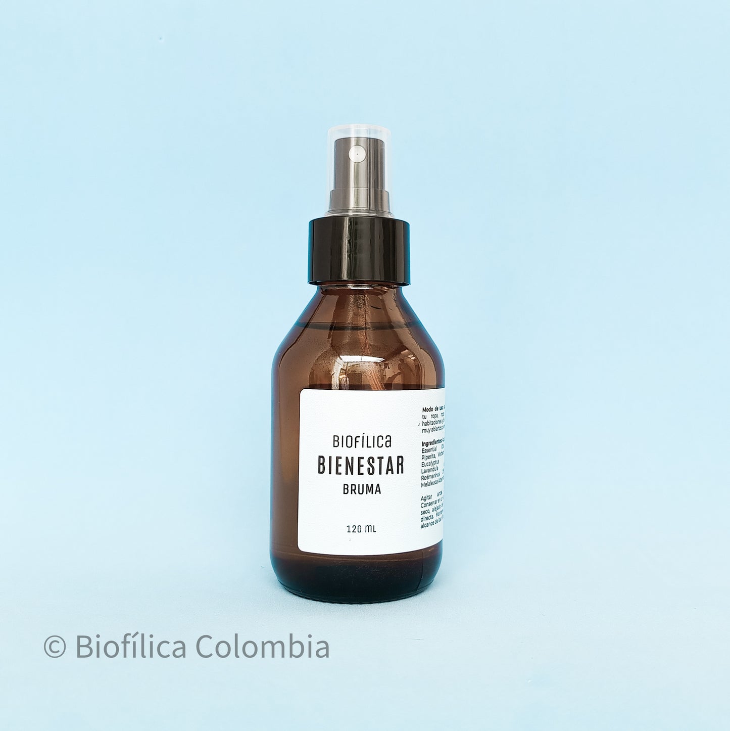 BRUMA BIENESTAR 120 ml