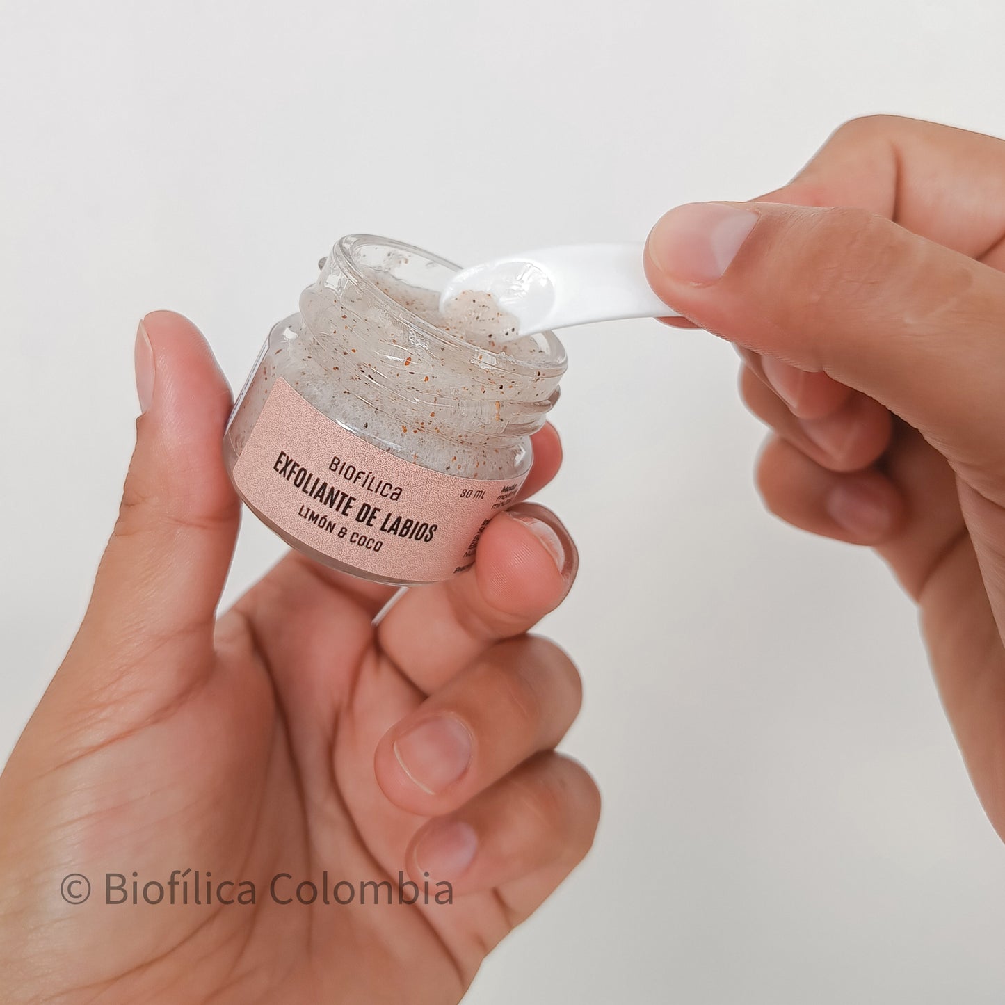 EXFOLIANTE DE LABIOS LIPSCRUB 28 ml