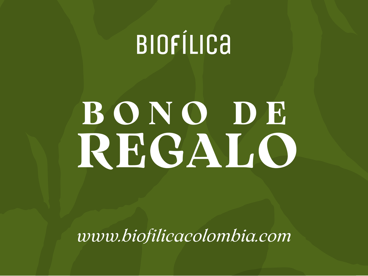 TARJETA DE REGALO - GIFT CARD