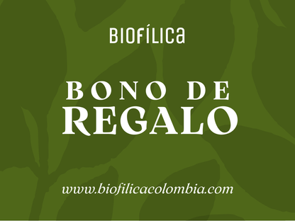 TARJETA DE REGALO - GIFT CARD