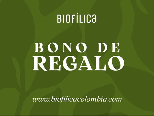TARJETA DE REGALO - GIFT CARD
