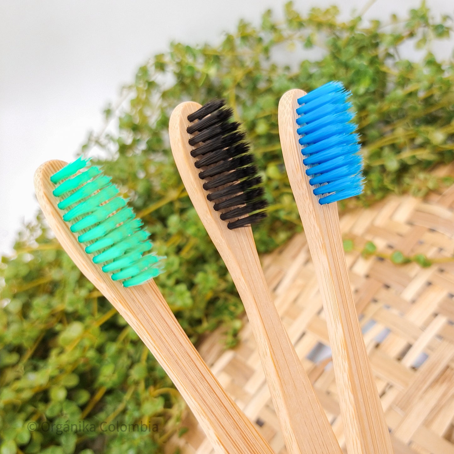 KIT 3 CEPILLOS DENTALES