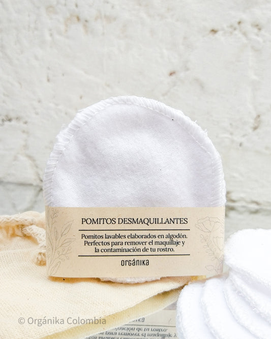 POMITOS DESMAQUILLANTES x5