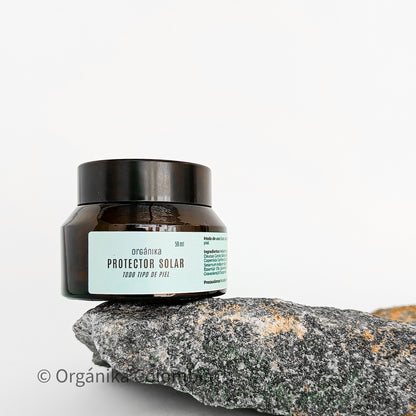 PROTECTOR SOLAR 50ml (Todo tipo de piel)