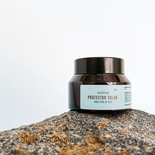 PROTECTOR SOLAR 50ml (Todo tipo de piel)