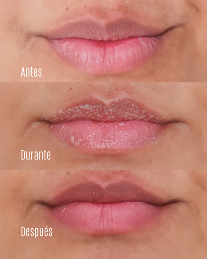 EXFOLIANTE DE LABIOS LIPSCRUB 28 ml