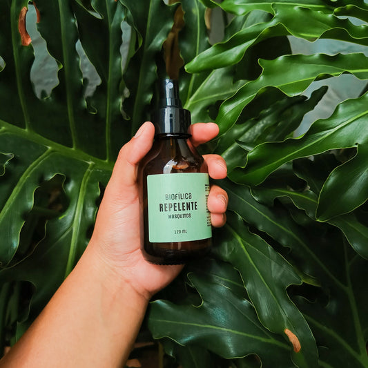REPELENTE DE MOSQUITOS HERBAL 120ml