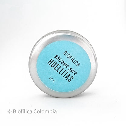 BÁLSAMO PARA HUELLITAS - HIDRATANTE 18 g