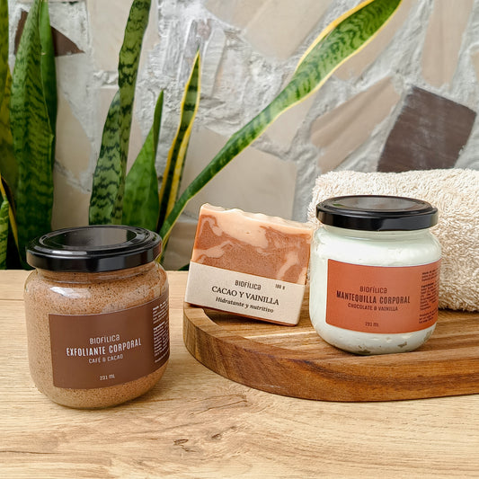 KIT RITUAL PIEL RADIANTE