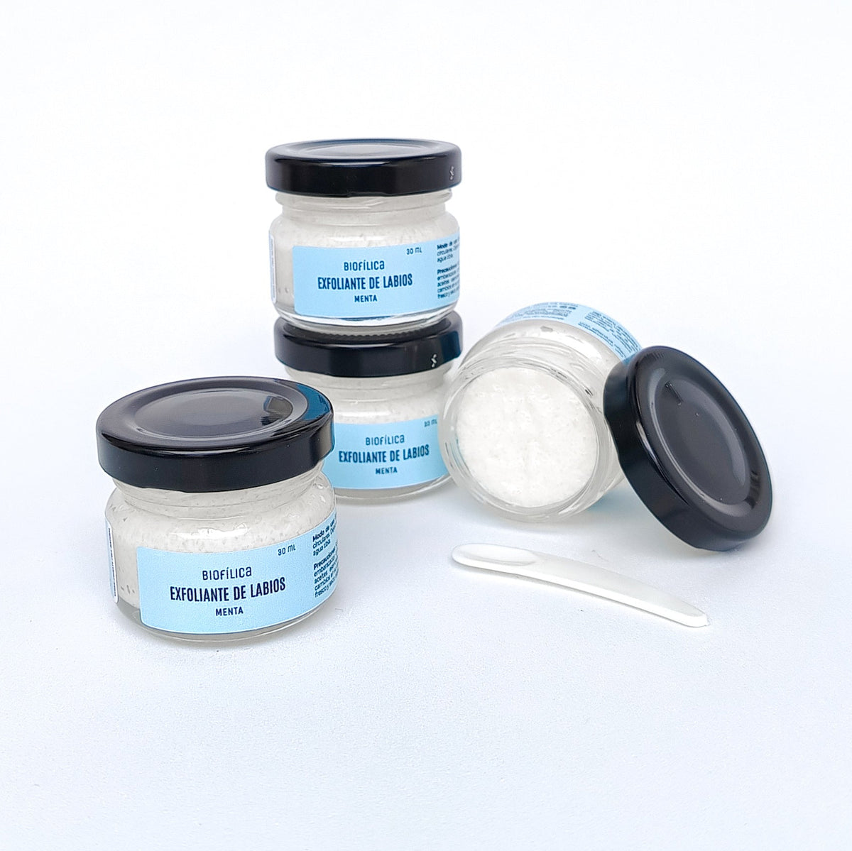 EXFOLIANTE DE LABIOS - LIPSCRUB 28 ml
