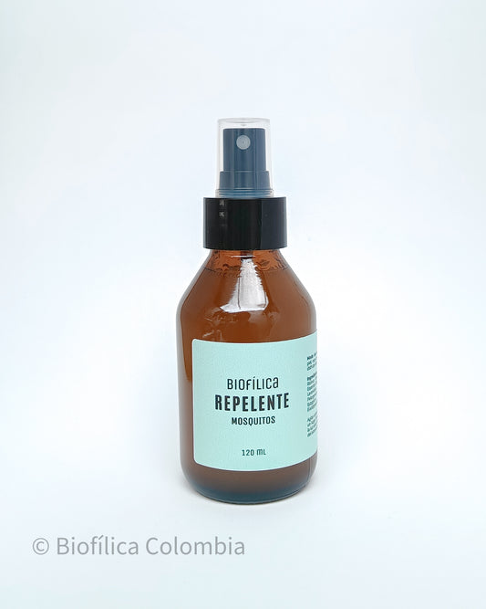 REPELENTE PARA MOSQUITOS 120ml