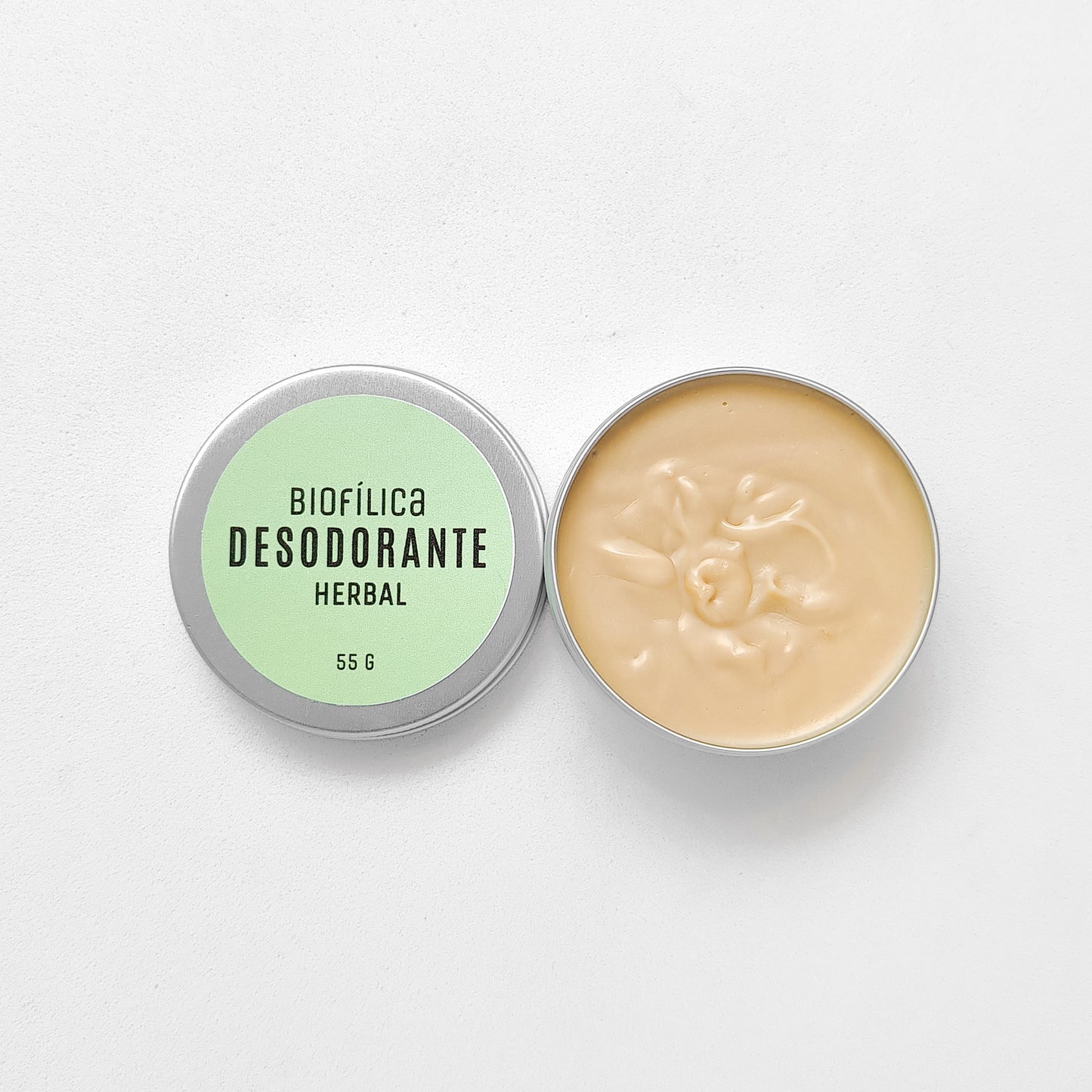 DESODORANTE NATURAL EN CREMA