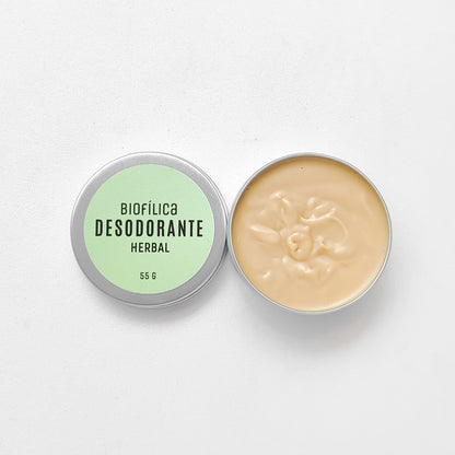 DESODORANTE NATURAL EN CREMA