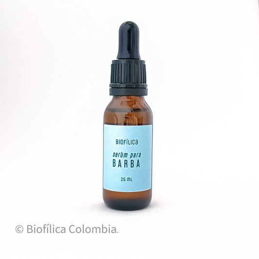 SERÚM PARA BARBA Y BIGOTE 25ml