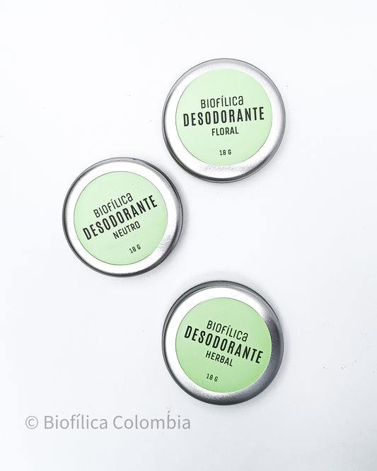 DESODORANTE EN CREMA