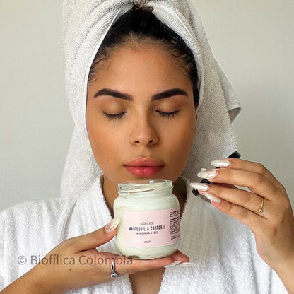 MANTEQUILLA CORPORAL HIDRATANTE 231 ml