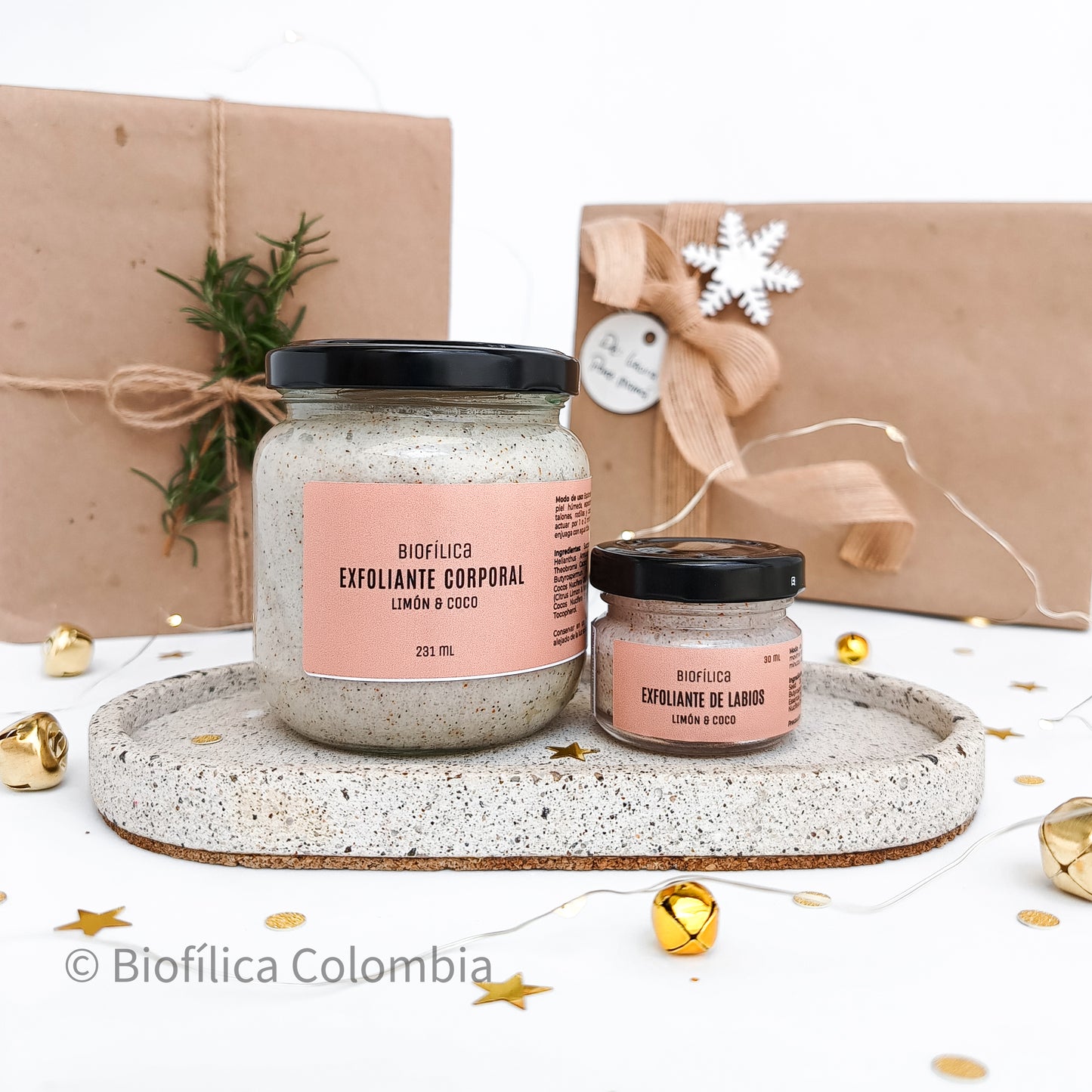 EXFOLIANTE CORPORAL - BODYSCRUB 231 ml