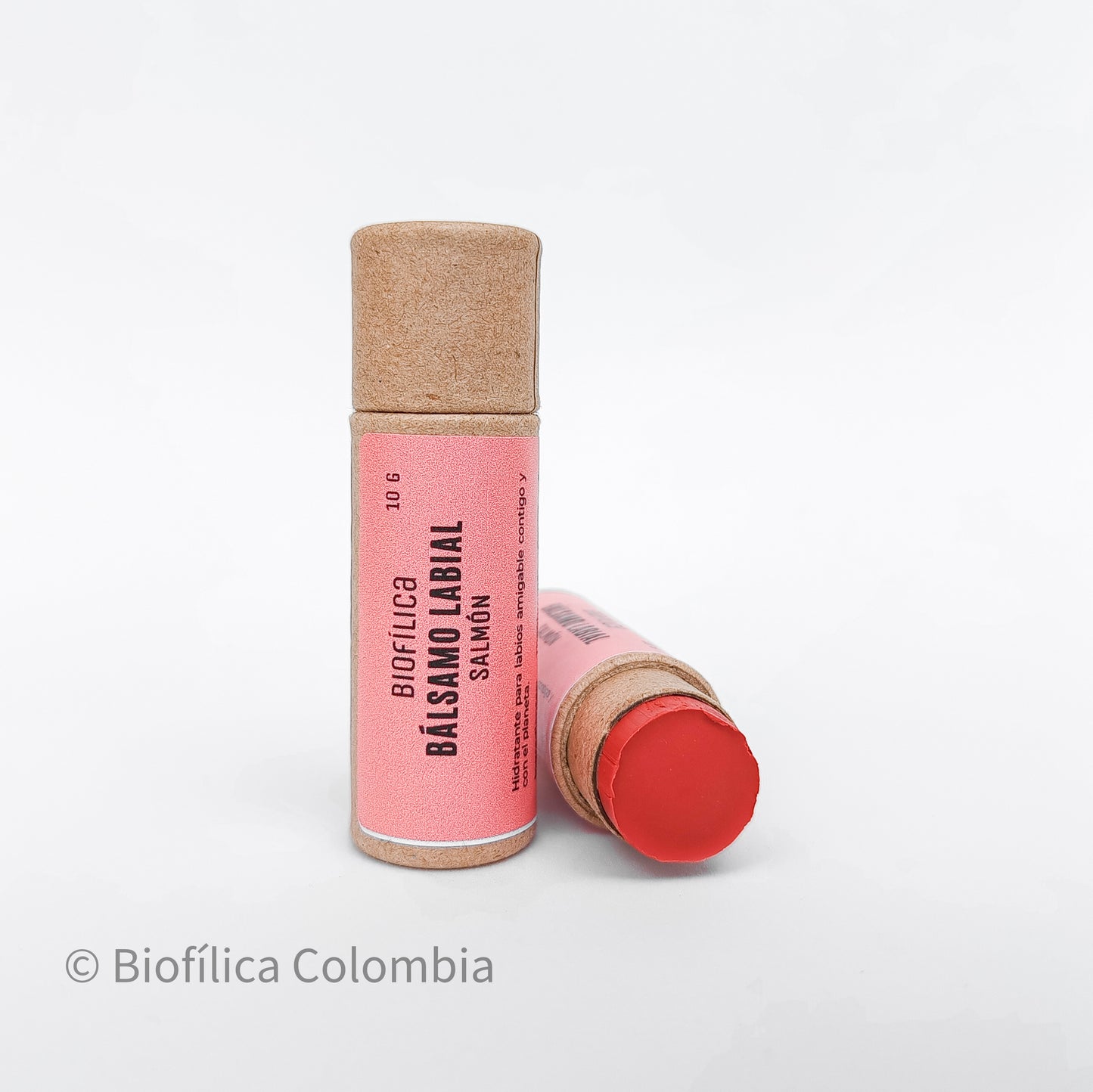 BÁLSAMO LABIAL 3 EN 1 (CON COLOR) - 10g