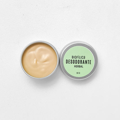 KIT MINI DESODORANTES CREMA (3x16g)