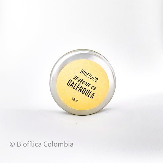 UNGÜENTO DE CALÉNDULA 18g