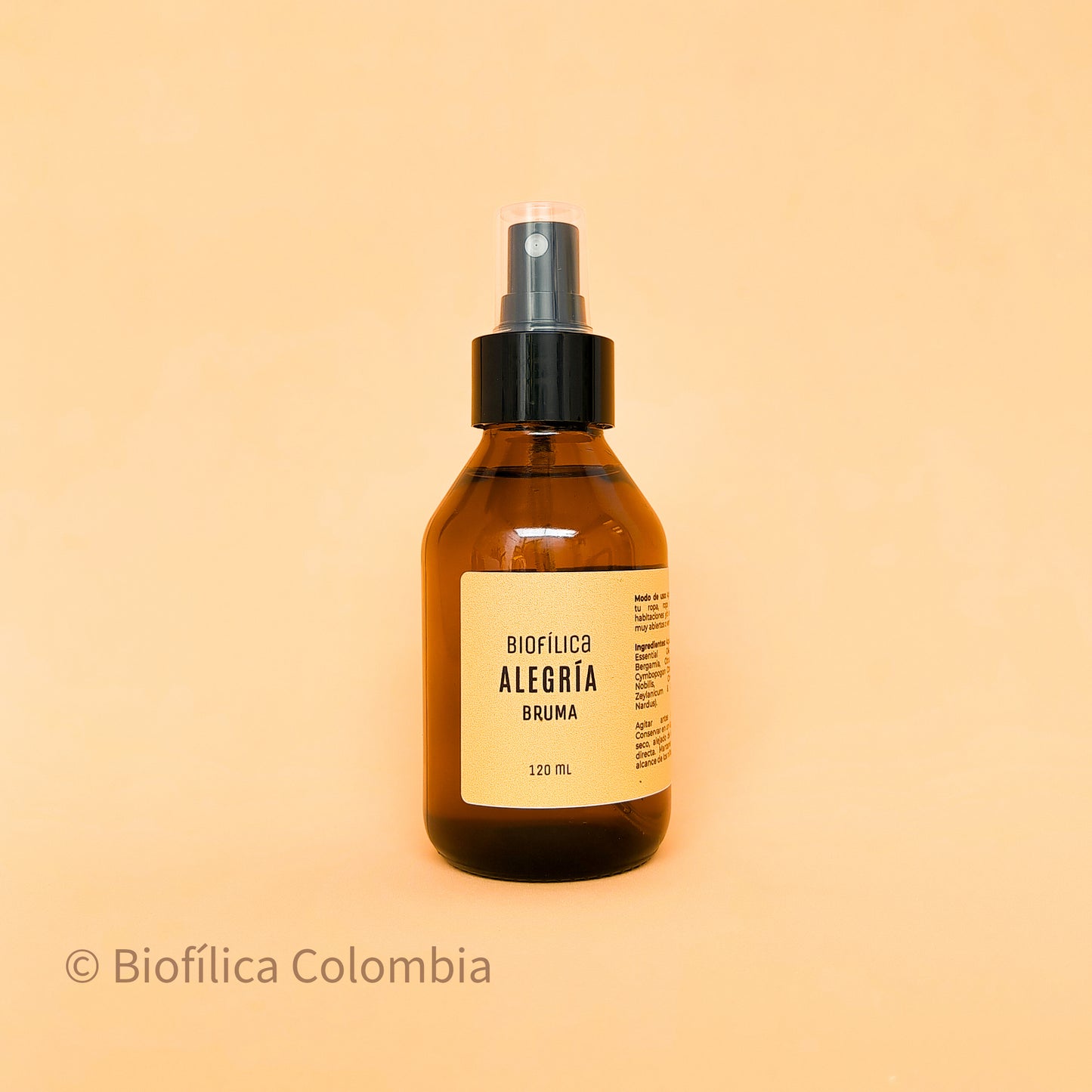 BRUMA ALEGRÍA 120 ml