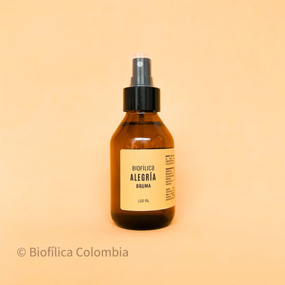 BRUMA ALEGRÍA 120 ml