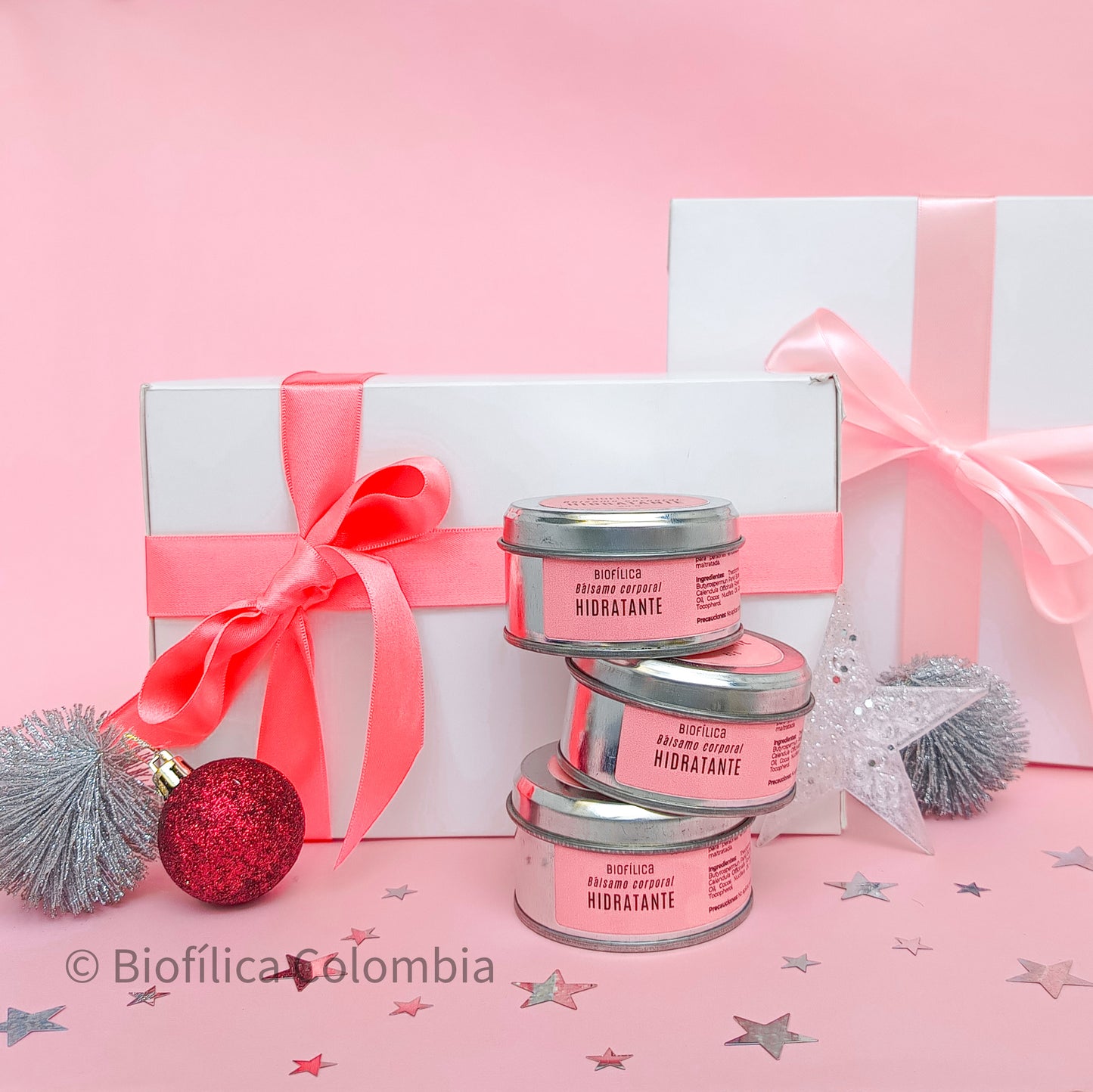 BÁLSAMO CORPORAL HIDRATANTE 80 g