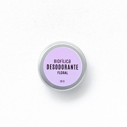 DESODORANTE NATURAL EN CREMA