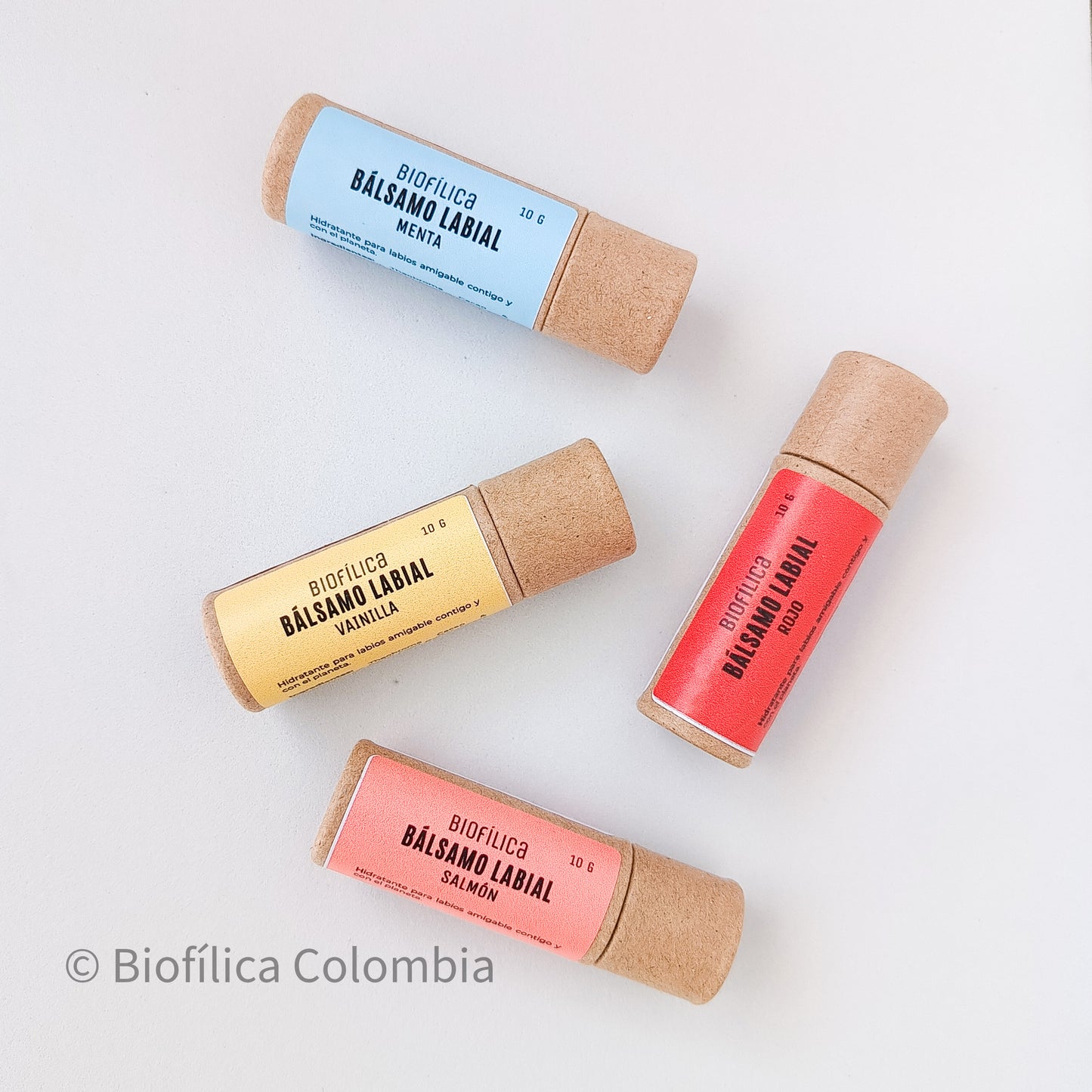 HIDRATANTE PARA LABIOS 10g