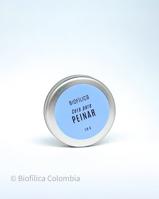 CERA PARA PEINAR 18g