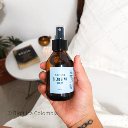 BRUMA BIENESTAR 120 ml