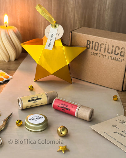 KIT ESTRELLA DE NAVIDAD - EDICIÓN LIMITADA