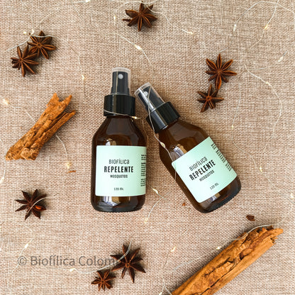 REPELENTE PARA MOSQUITOS 120ml