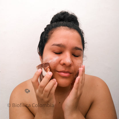 SPA PARA MAMÁ: ROSTRO LUMINOSO