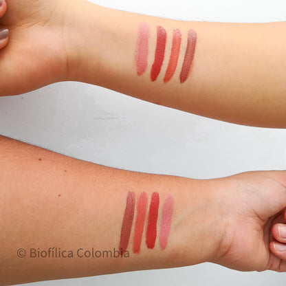 BÁLSAMO LABIAL 3 EN 1 (CON COLOR) - 10g