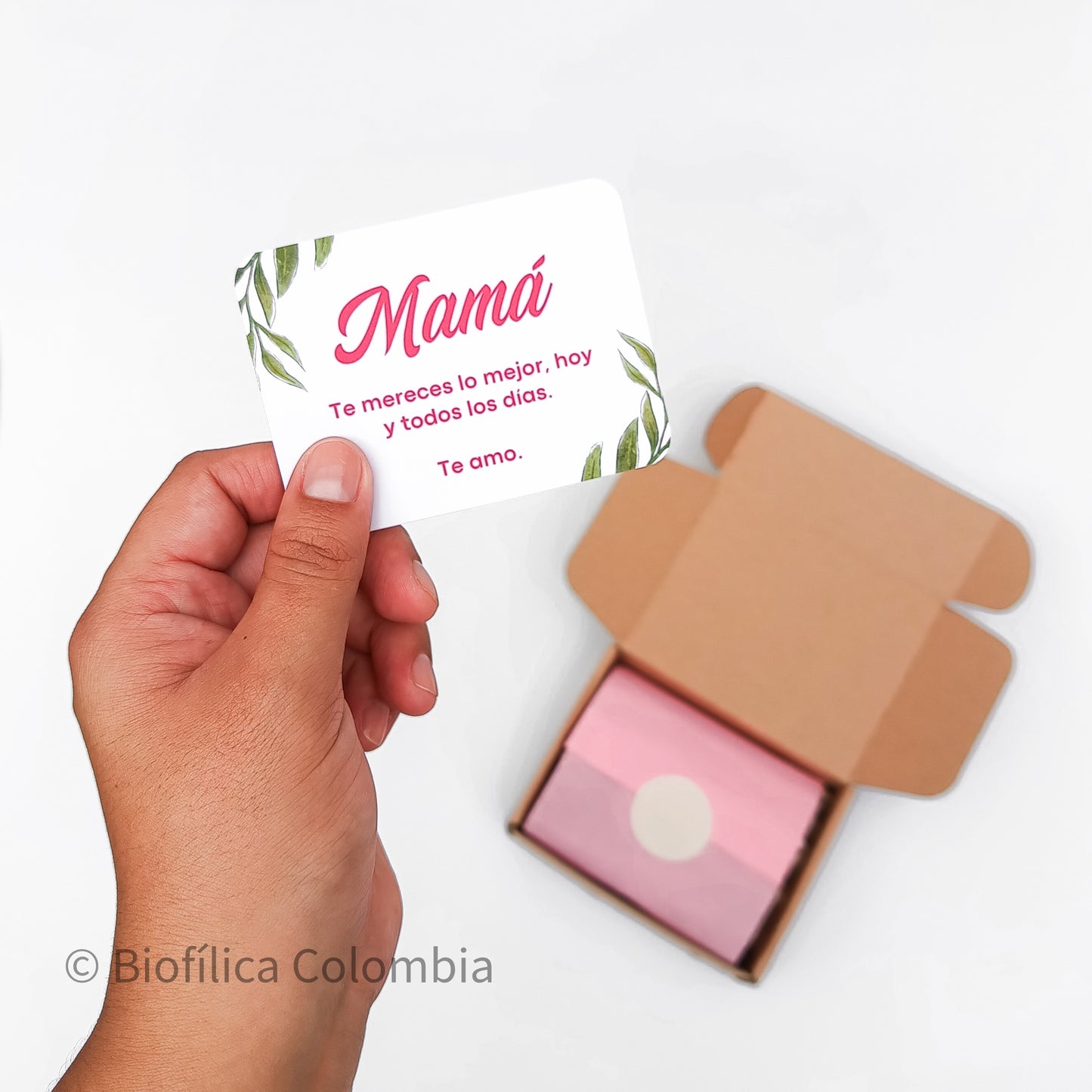 SPA PARA MAMÁ: ROSTRO LUMINOSO
