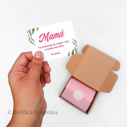 SPA PARA MAMÁ: ROSTRO LUMINOSO