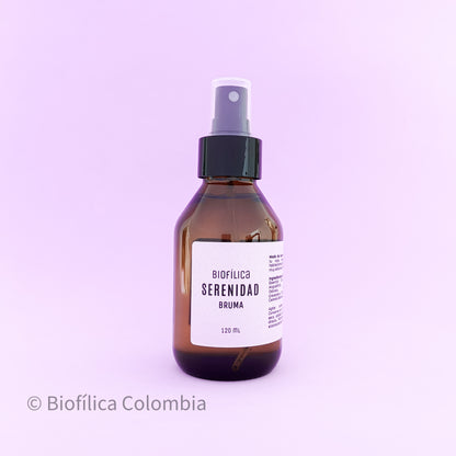 BRUMA SERENIDAD 120 ml