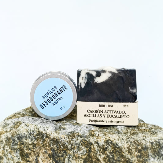KIT DETOX AXILAS