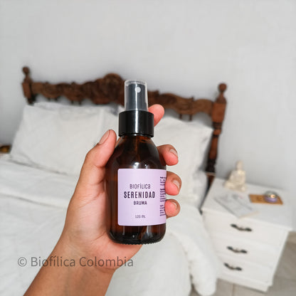 BRUMA SERENIDAD 120 ml