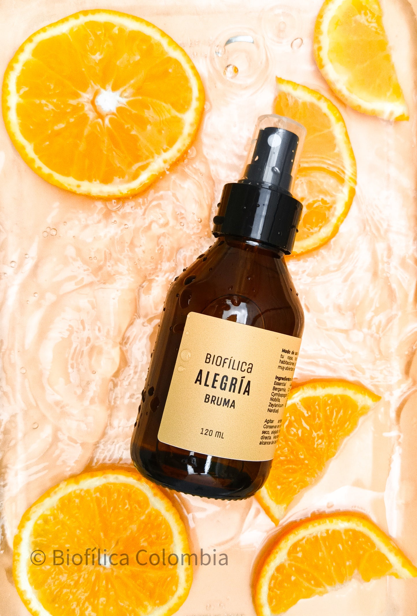 BRUMA ALEGRÍA 120 ml