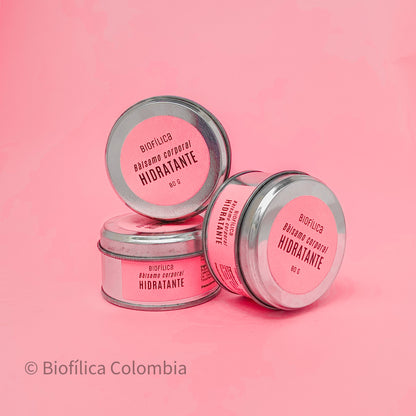 BÁLSAMO CORPORAL HIDRATANTE 80 g