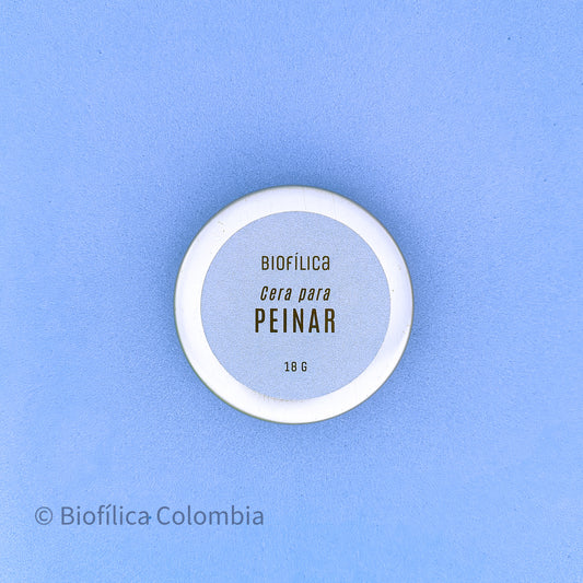 CERA PARA PEINAR 18g