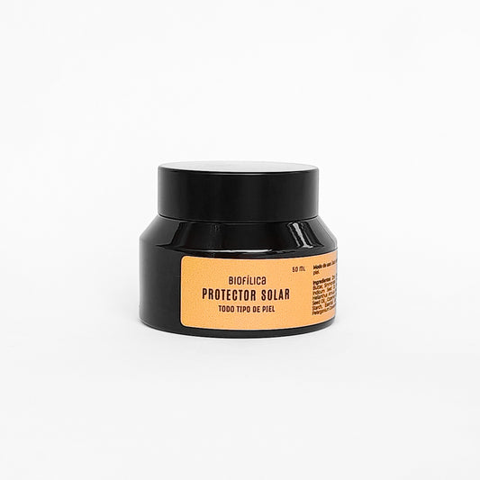 PROTECTOR (BLOQUEADOR) SOLAR MINERAL 50ml