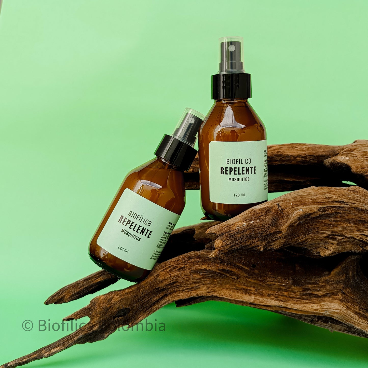 REPELENTE PARA MOSQUITOS 120ml