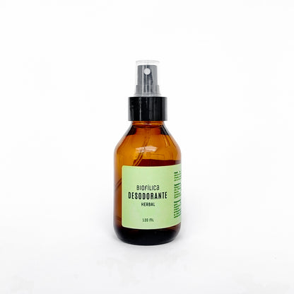 DESODORANTE NATURAL LÍQUIDO